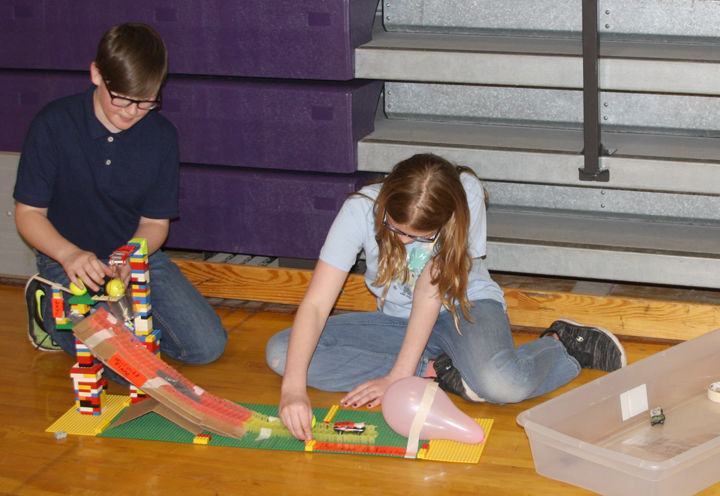 Rube Goldberg 2